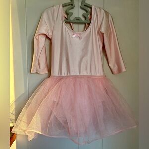 H&M light pink ballet tutu